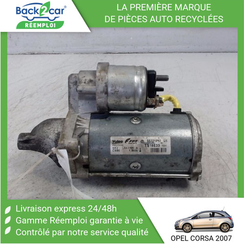 Demarreur opel corsa - opel,