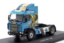 Scania 143m 1990 the - 143m,