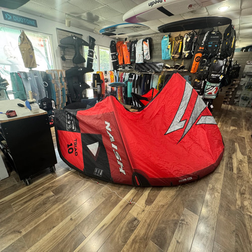 Used naish triad - naish,
