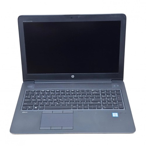 Ordinateur portable zbook - ordinateur, hp