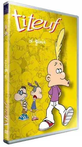 Saison vol titeuf - 5, ce