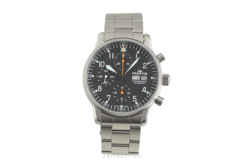 Montre homme fortis aviateur - homme,