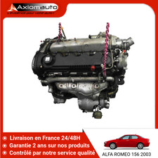 🇫🇷 MOTEUR   ALFA ROMEO