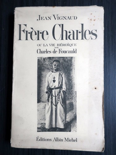Frère charles vie - ou,