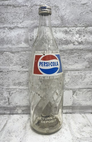 Pepsi cola 32oz bottle - 32oz,