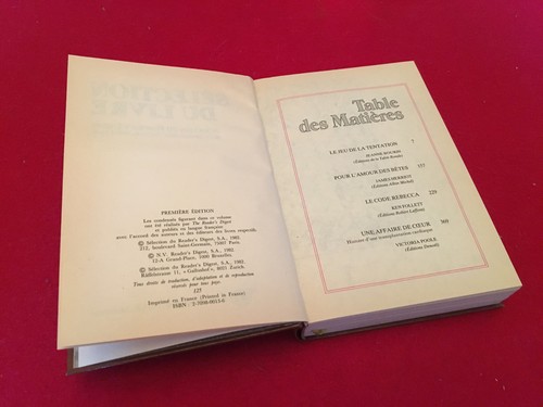 Sélection livre jeu - du,