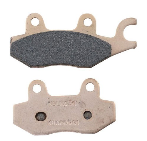 Plaquette frein mbk power av - frein,