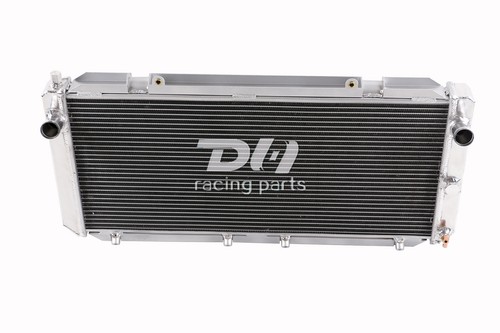 Row aluminum radiator for - radiator,