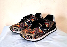 NEW BALANCE 574 RS4 RICARDO SUCO - SNEAKERS - POINTURE 39,5 EU