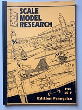 FLY LE MONDE DE L'AEROMODELISME - SCALE MODEL RESEARCH