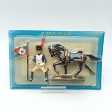 FIGURINE + CHEVAL - GLORIEUX