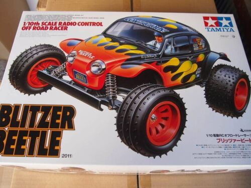 Tamiya 58502 electric rc - 58502,