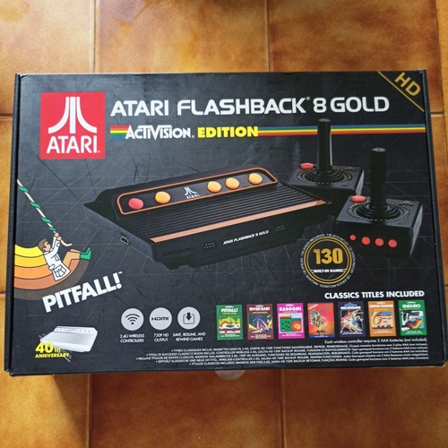 Console retro atari - atari, hd