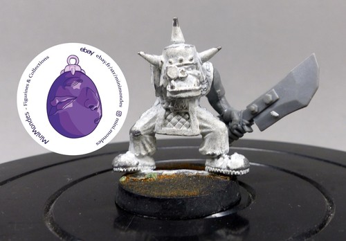 Warhammer 40k ork classic - 40k,, ork,
