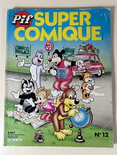 Pif Super Comique n°12