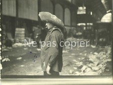 FORT des HALLES 1942 PARIS