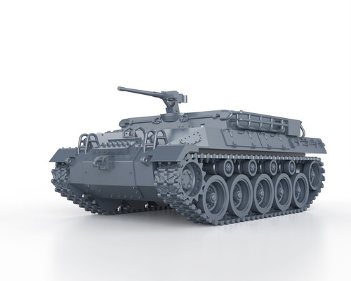 Wwii korea war m39 - korea,