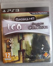 ico & shadow of the colossus