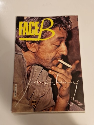 Gainsbourg serge revue livret - gainsbourg,