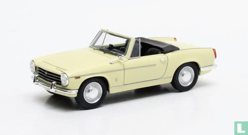 Innocenti 950s spider - innocenti,