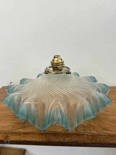 Ancienne suspension abat jour - ancienne,