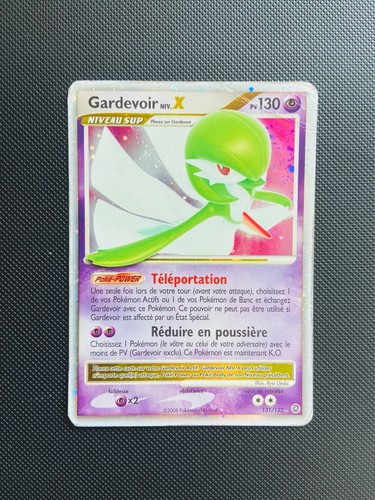 Carte pokemon gardevoir - carte,
