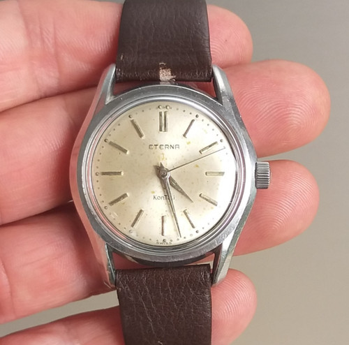 Montre eterna kontiki - montre,