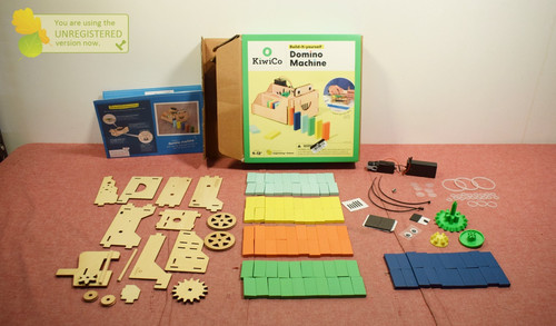 Kiwico domino machine - kiwico,