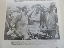 CYCLISME COUPURE LIVRE T359