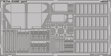 Eduard 36116 photodecoupe - 36116,