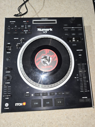 Numark turntable - numark,
