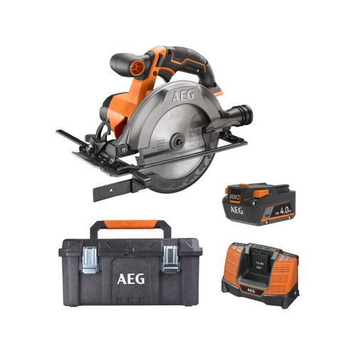 Pack aeg 18v scie - aeg, circulaire