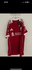 Maillot De Foot Liverpool