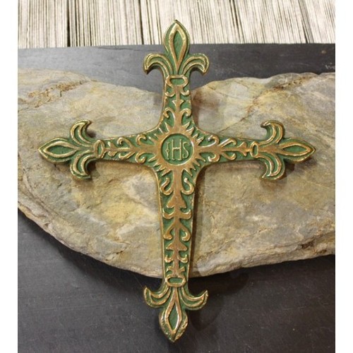 Toulhoat croix aux - croix, lys
