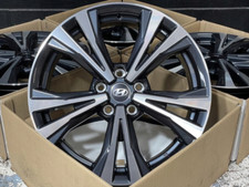 4x JANTES EN ALU 7.0" x 18"