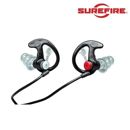 Bouchons anti bruit surefire - bouchons,