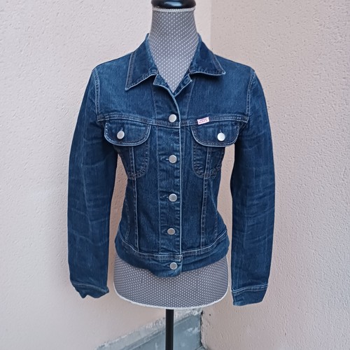 Veste jeans miss - veste, taille
