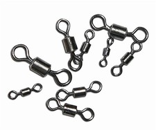 Emerillon rolling noir Amiaud