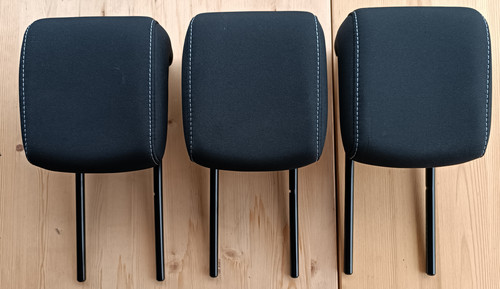 Appuie tête siege banquette - 3, appuie-tête