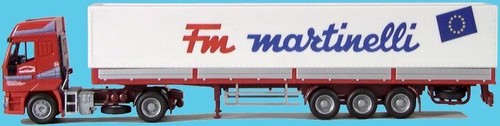 Awm 70615 échelle iveco - 70615, ho