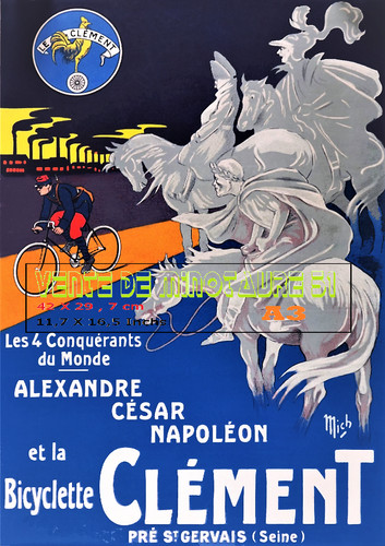 Cycle clément cycles - clément, au