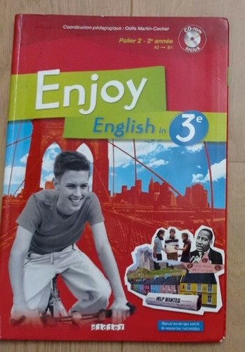 Manuel enjoy english - enjoy,