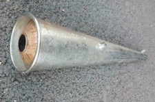 POT D'ECHAPPEMENT Moto à Moteur AMC 125 ISARD ? peut-être pour TAON & RIVA SPORT