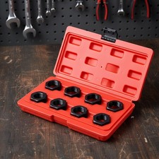 Kit de 8 outils de refiletage