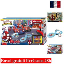 Circuit de course Spidey -