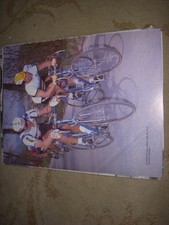 CYCLISME COUPURE LIVRE B14