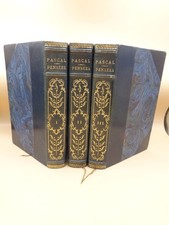Pensées de Blaise Pascal