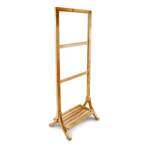 Porte serviettes léger - porte-serviettes,