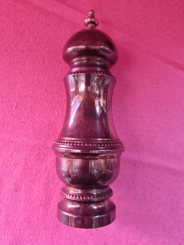Superbe moulin poivre metal - poivre,