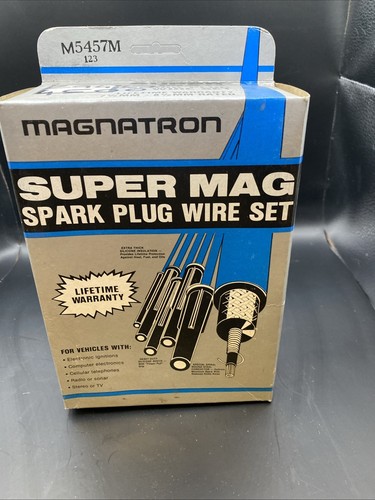Magnatron spark plug wire - magnatron,
